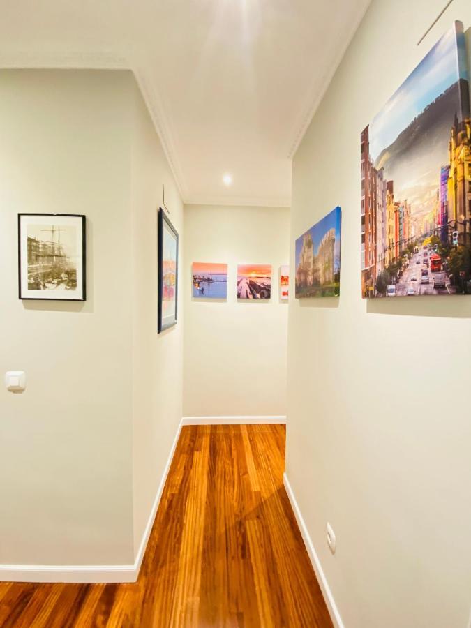 Apartmán Bilbao Aeropuerto Derio Exteriér fotografie