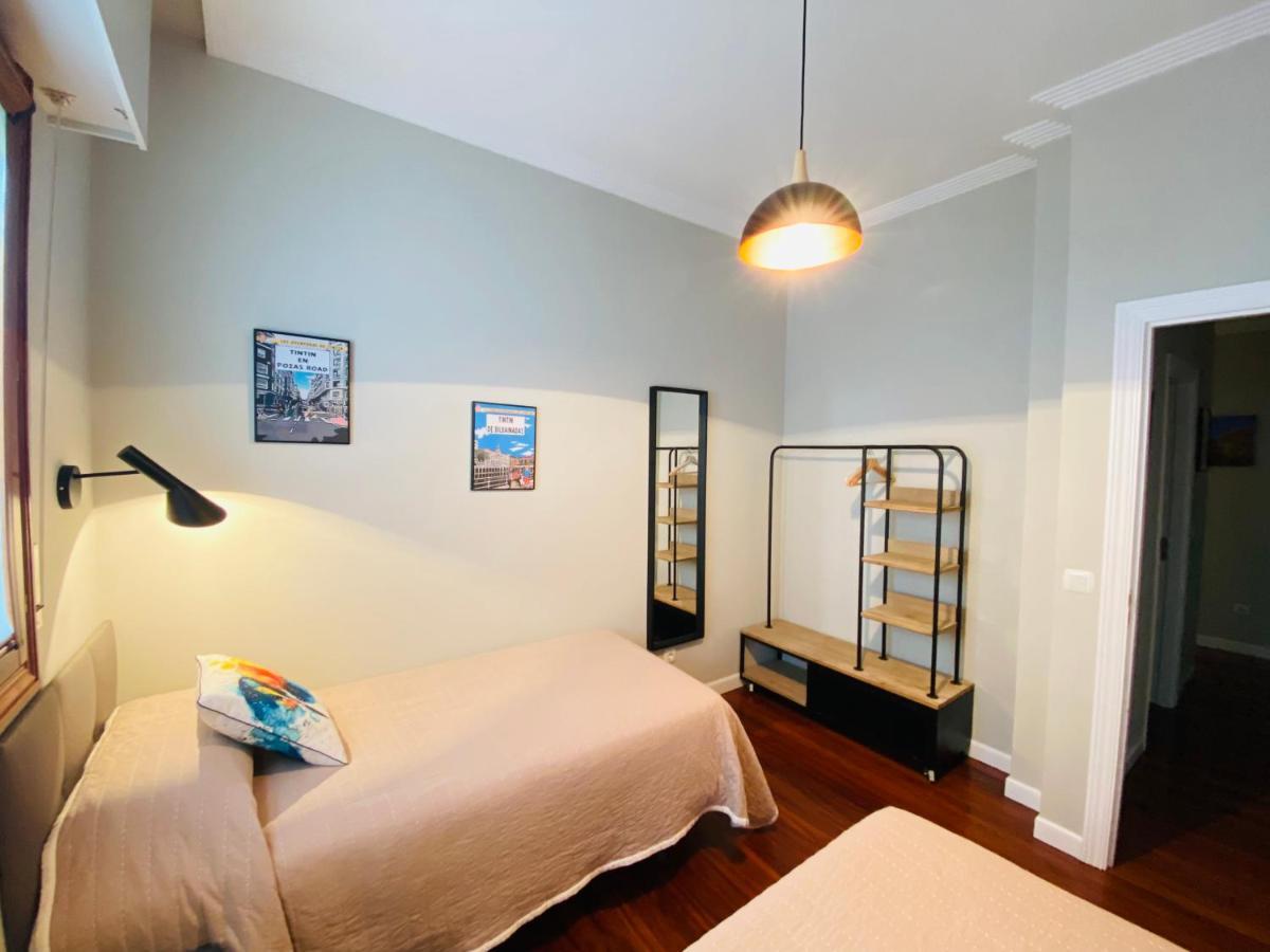 Apartmán Bilbao Aeropuerto Derio Exteriér fotografie