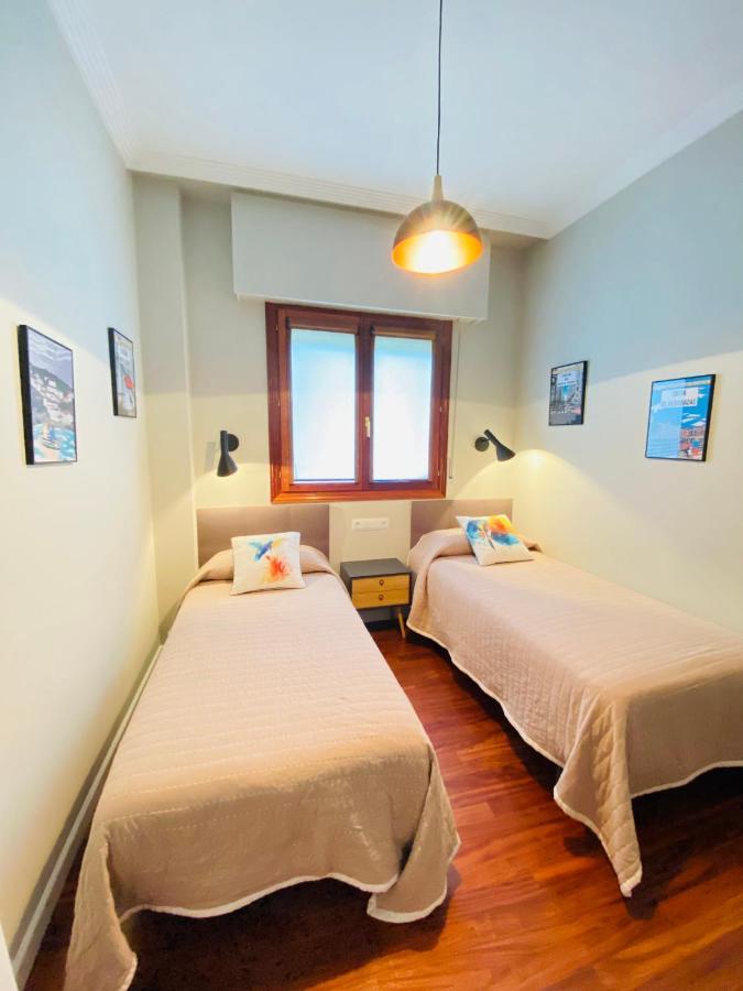 Apartmán Bilbao Aeropuerto Derio Exteriér fotografie